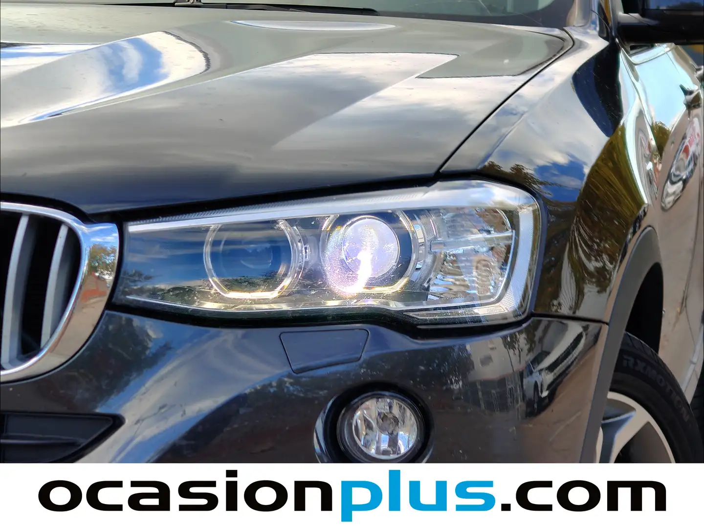 Foto BMW X4 BMW X4 xDrive20d (190 CV)