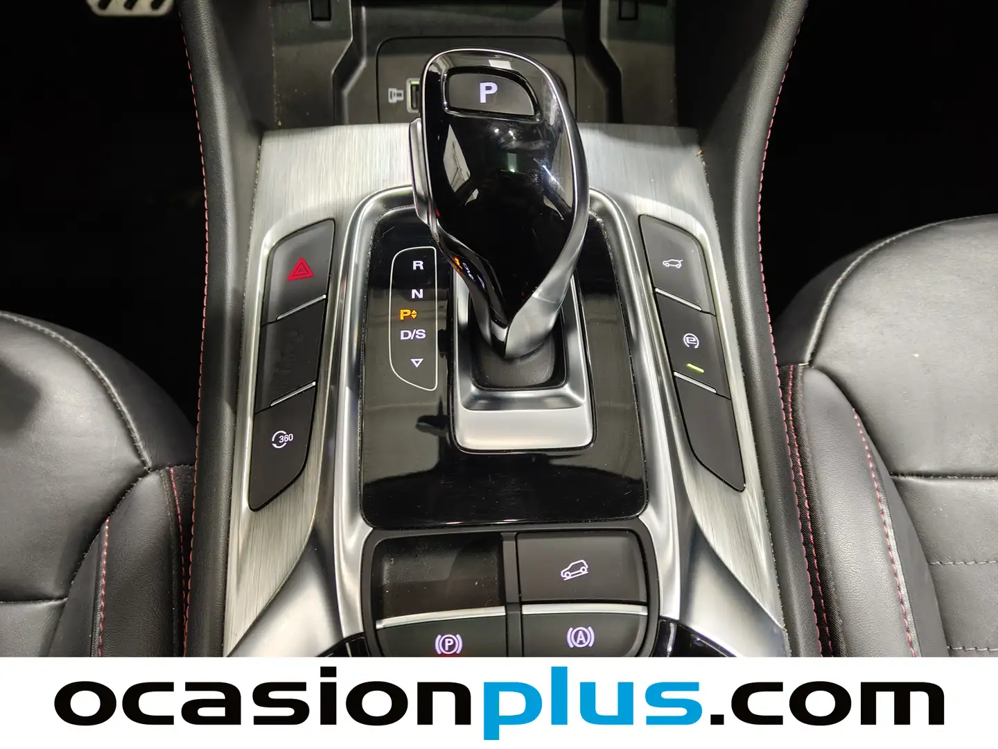 Foto MG HS MG HS 1.5 Turbo GDI Luxury DCT (162 CV)