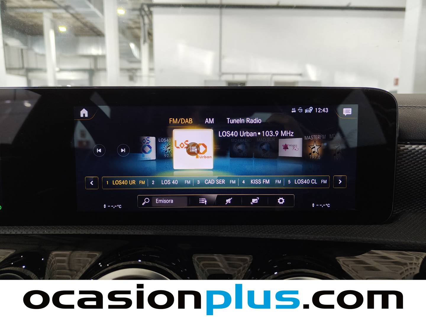 Foto Mercedes CLA Mercedes-Benz CLA CLA 220 d (190 CV)