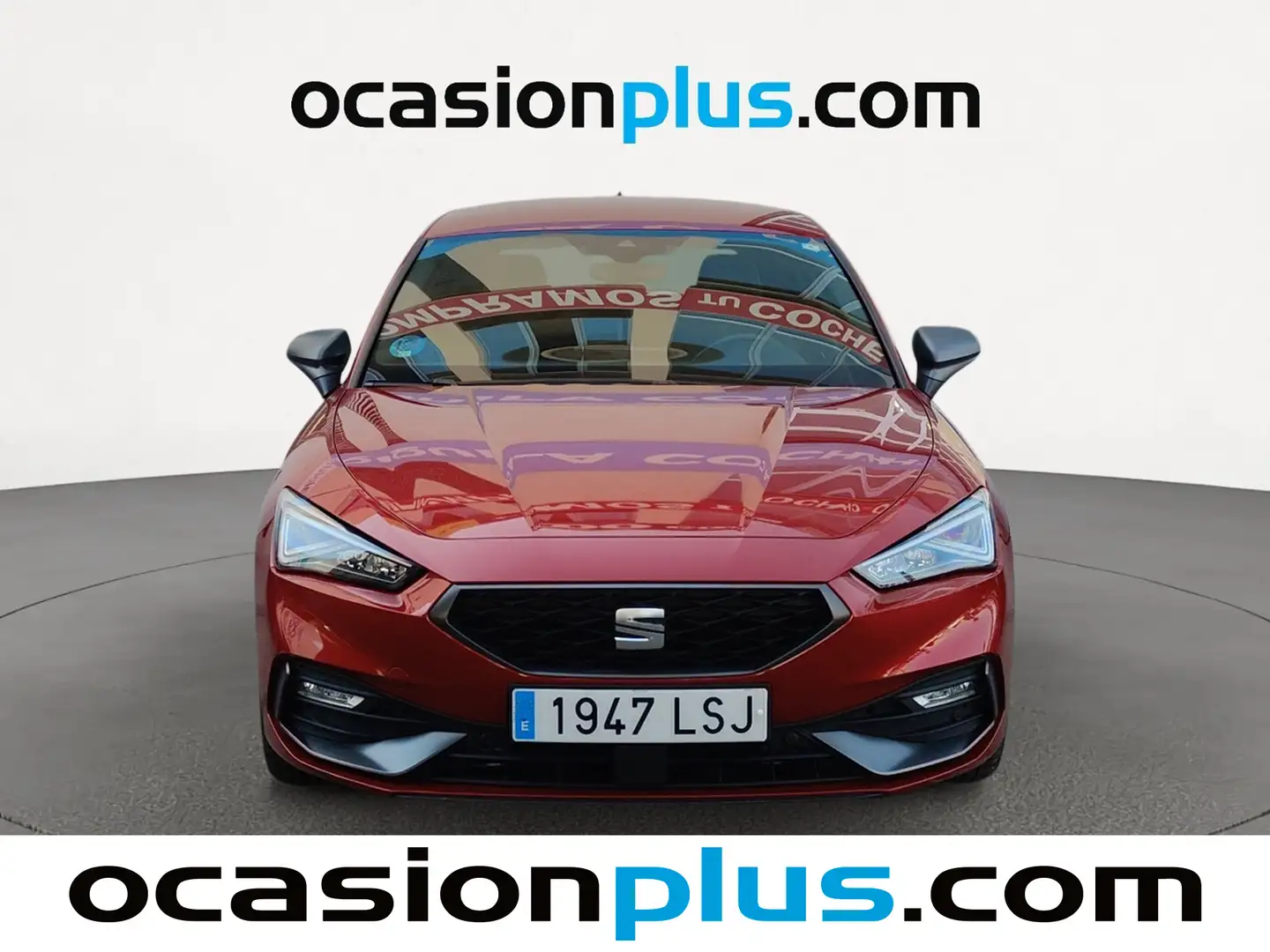 Foto Seat León SEAT León 1.5 eTSI S&S FR Go L DSG (150 CV)