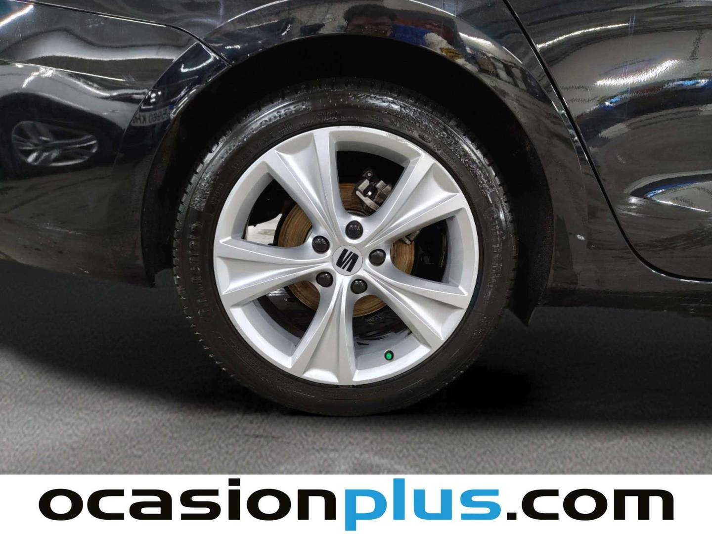 Foto Seat León SEAT León ST 1.5 eTSI S&S FR Go L DSG  (150 CV)