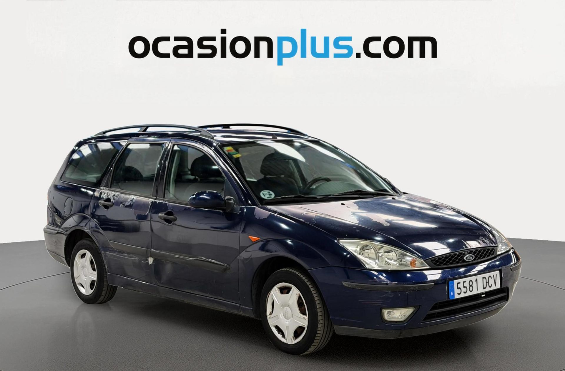Ford Focus 1.6 Wagon Ambiente - foto 2