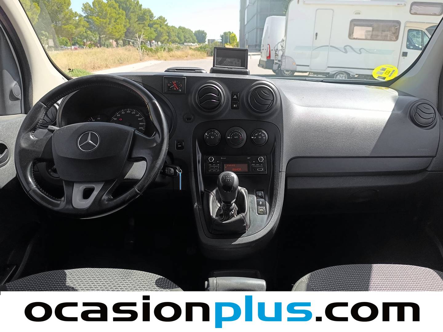 Mercedes Citan Mercedes Citan Combi 111 CDI Largo (110 CV) 7 Plazas de ocasión