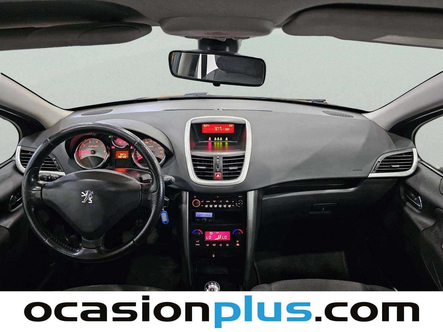 Peugeot 207 Peugeot 207 1.4 VTi Sport 16v (95 CV) de ocasión