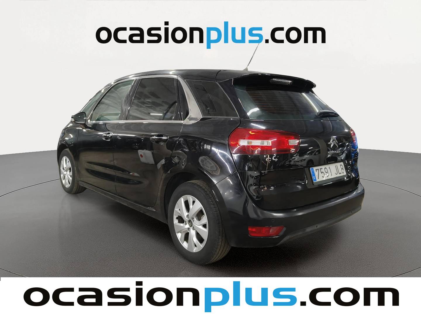 Foto trasera Citroën C4 Picasso Citroën C4 Picasso PureTech 130 S&S Feel (130 CV) derecha