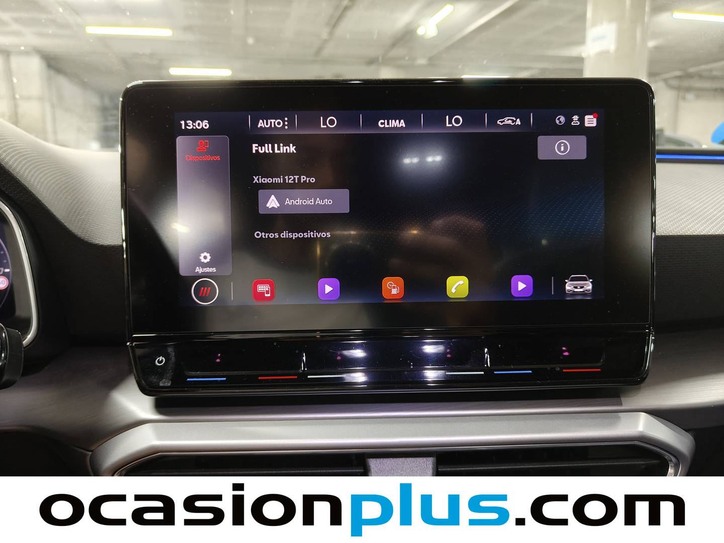 Equipamiento del Seat León Seat León ST 1.5 eTSI S&S FR DSG (150 CV)