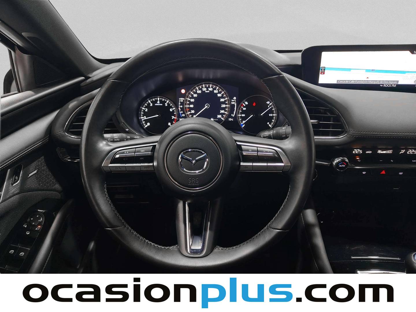 Mazda Mazda3 Mazda Mazda 3 2.0 e-SKYACTIV-X Zenith (186 CV) de segunda mano