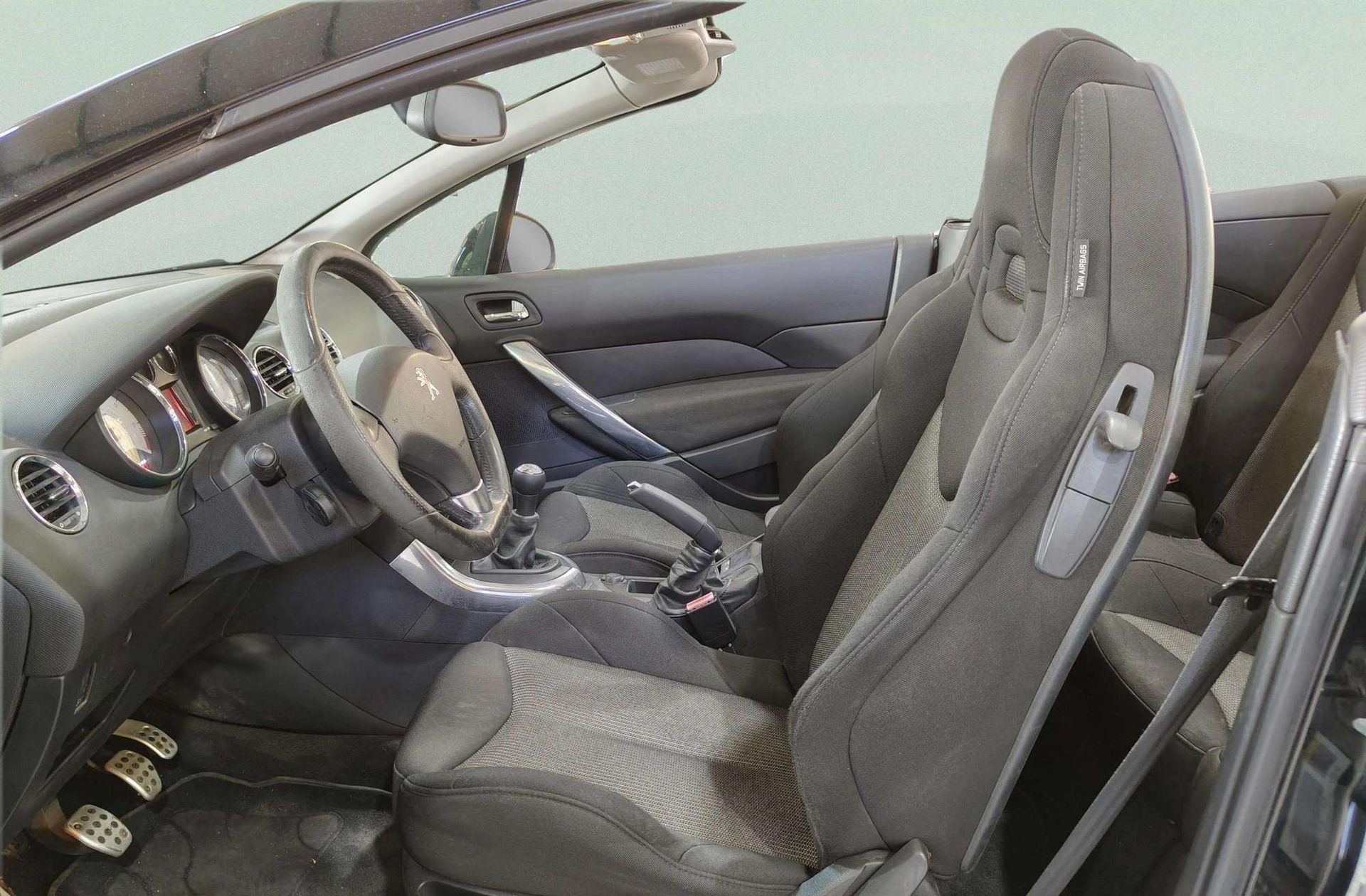 Peugeot 308 CC 1.6 VTi Active - foto 8