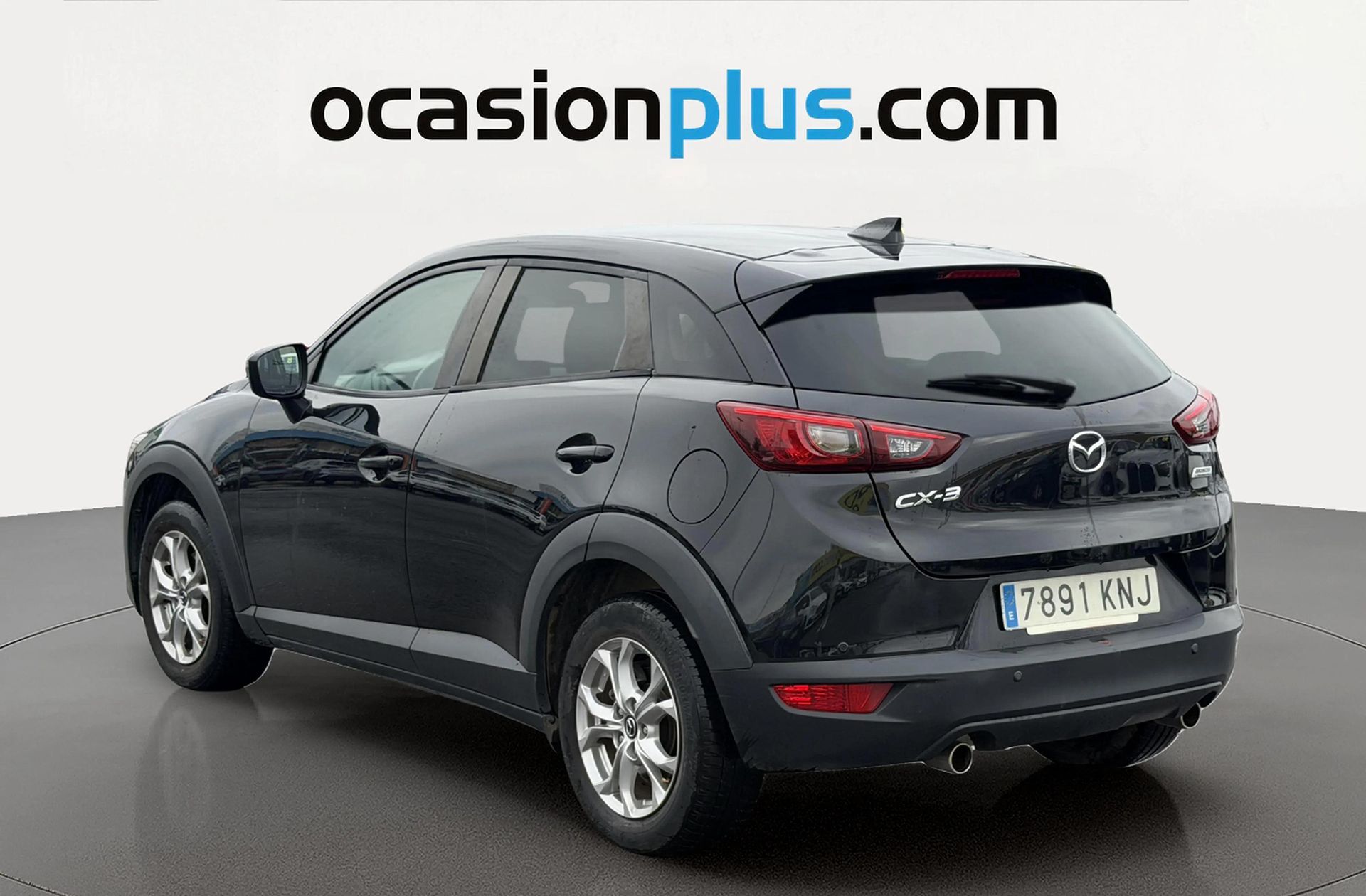 Mazda CX-3 2.0 Style+ Navegador 2WD - foto 3