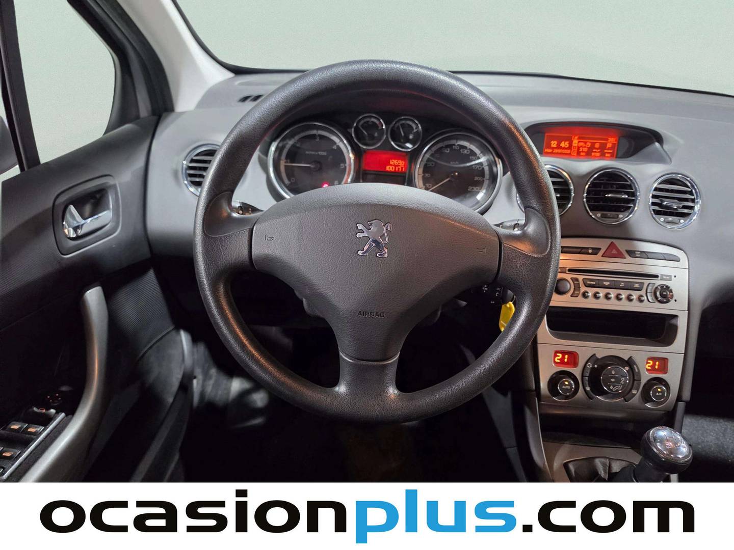 Peugeot 308 Peugeot 308 1.6 HDI Envy (92 CV) manual
