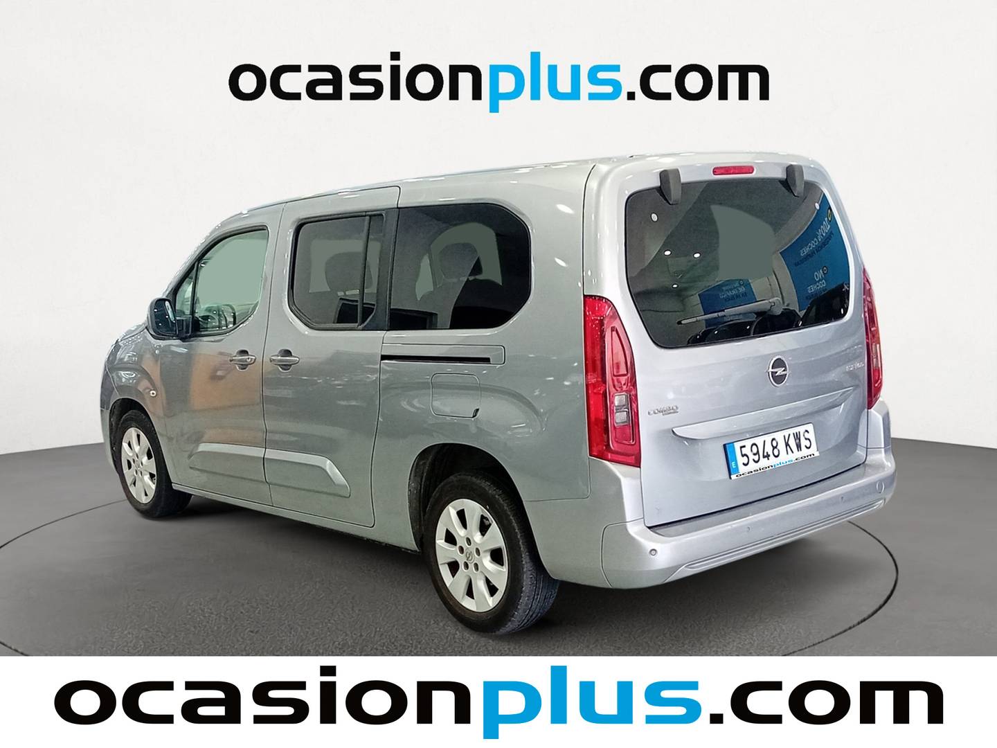 Foto Opel Combo Life Opel Combo Life 1.5 TD S&S Selective XL (100 CV)
