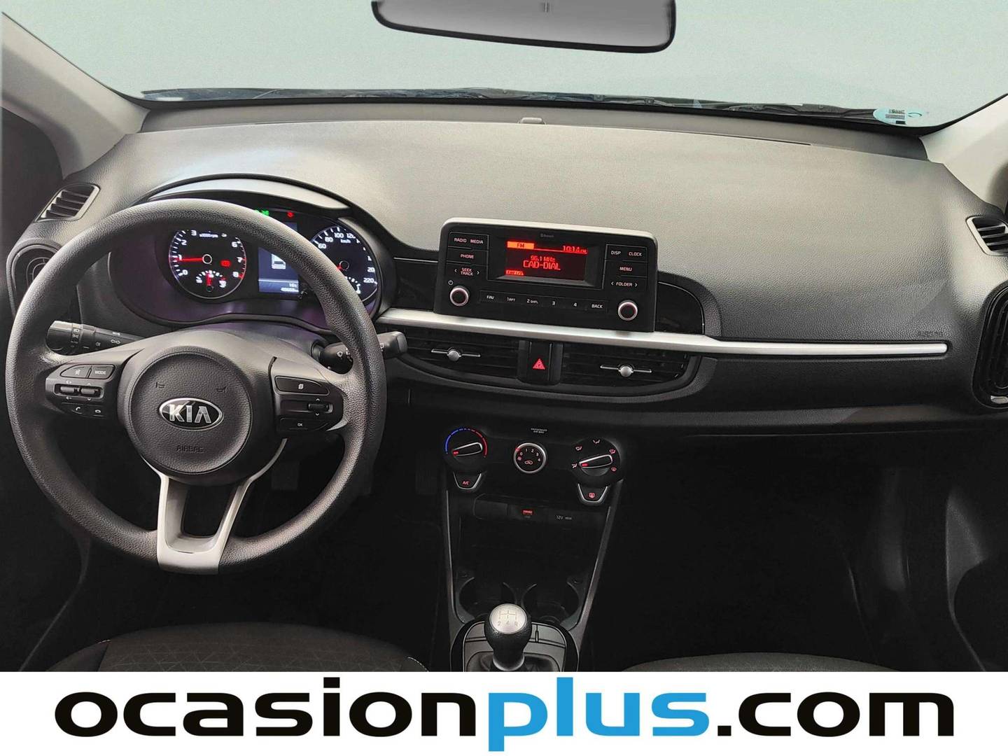KIA Picanto KIA Picanto 1.0 DPi Concept Pack Comfort (67 CV) de ocasión