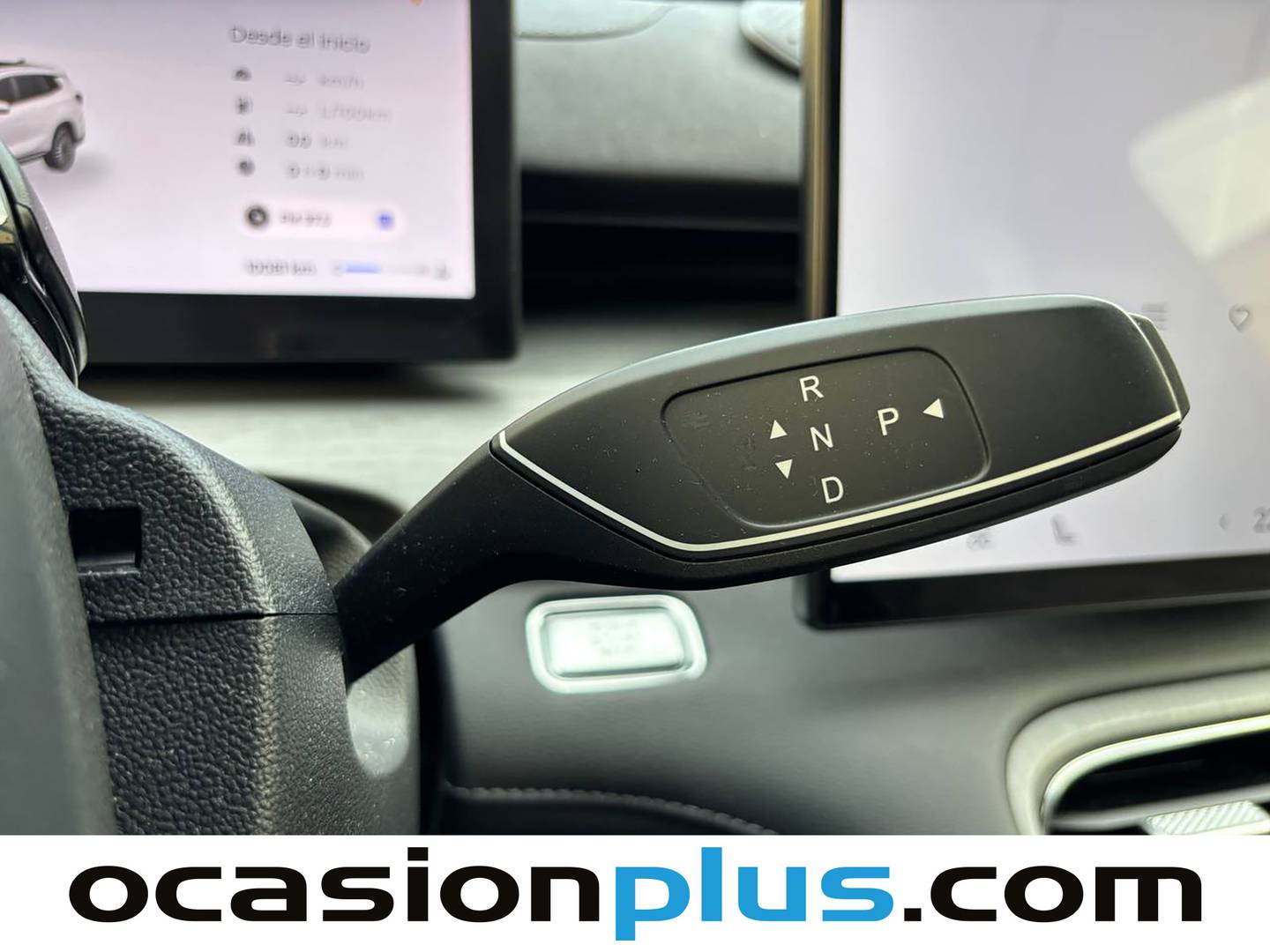 EBRO S800 EBRO S800 1.6 TGDI Luxury DCT (147 CV) 7 Plazas de segunda mano