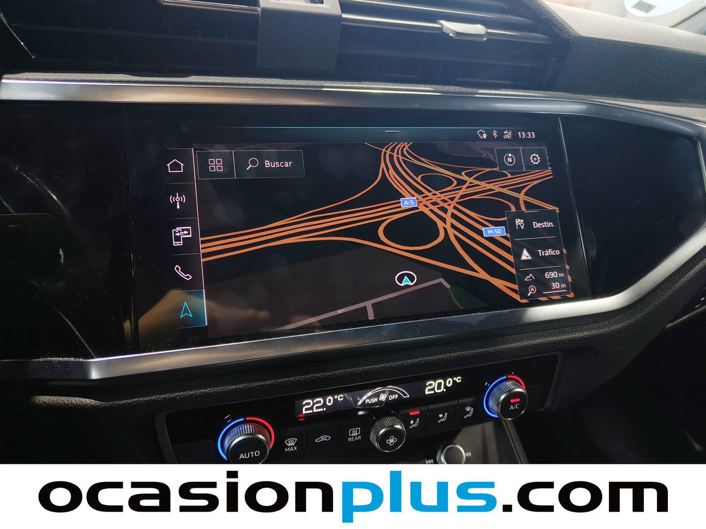 Foto Audi Q3 Sportback Audi Q3 Sportback S Line 40 TDI quattro (190 CV) S tronic