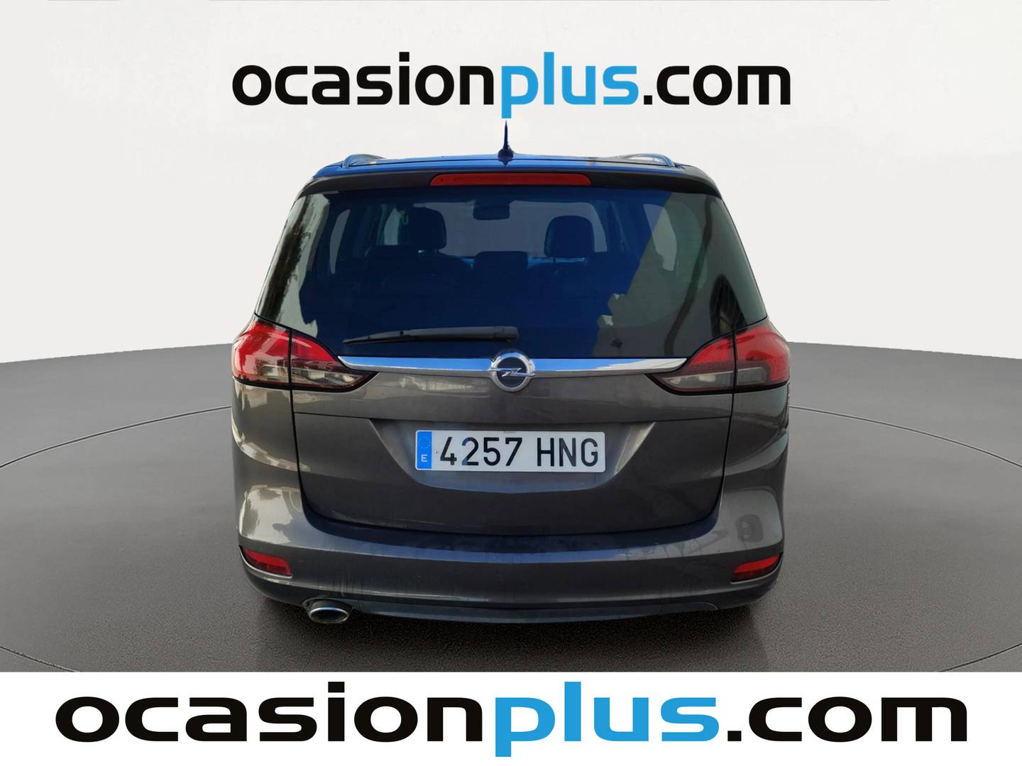 Opel Zafira Tourer Opel Zafira Tourer 2.0 CDTi Excellence Auto (165 CV) 7 Plazas al mejor precio