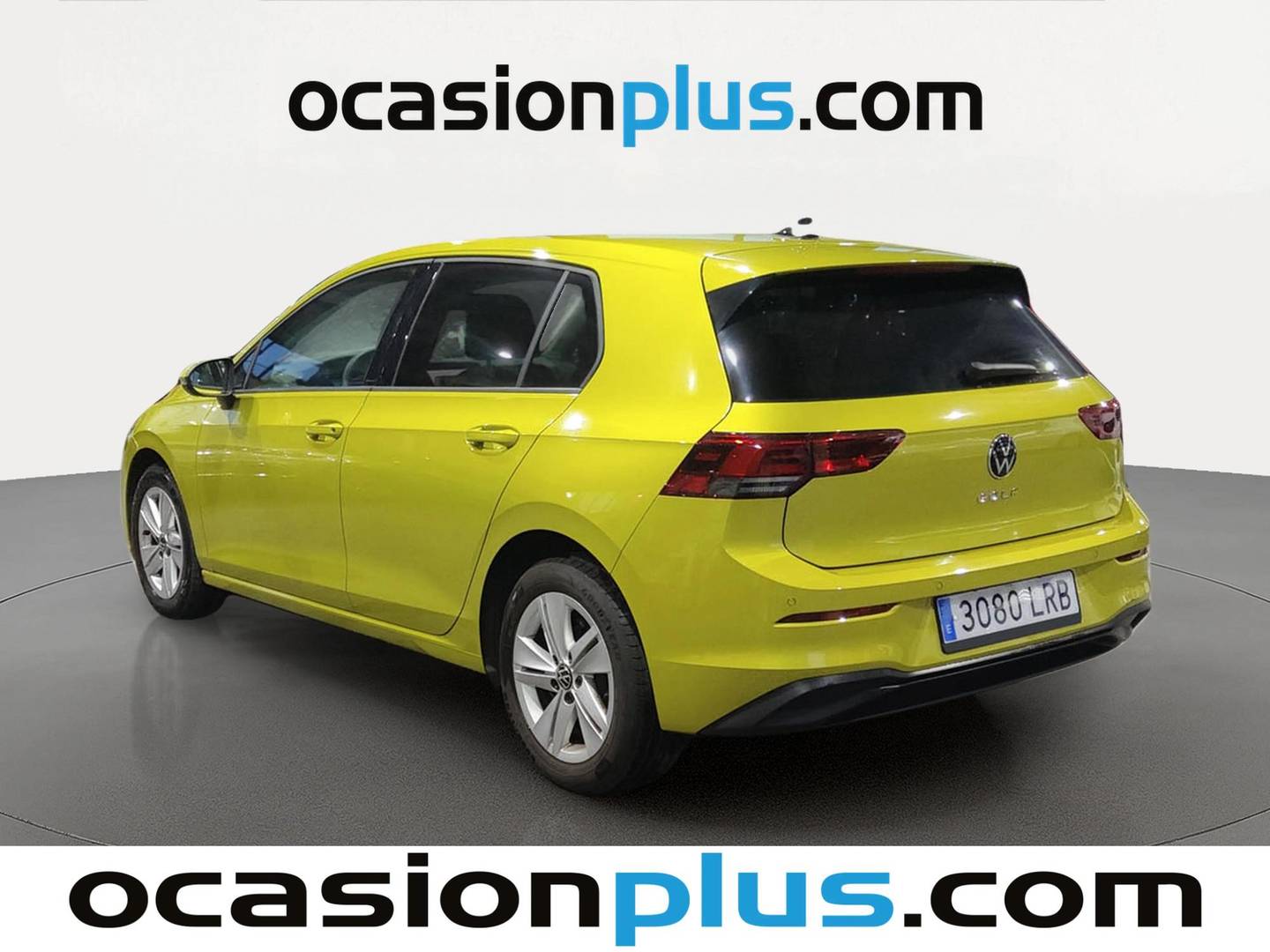 Foto delantera Volkswagen Golf Volkswagen Golf Life 1.5 TSI (130 CV) derecha