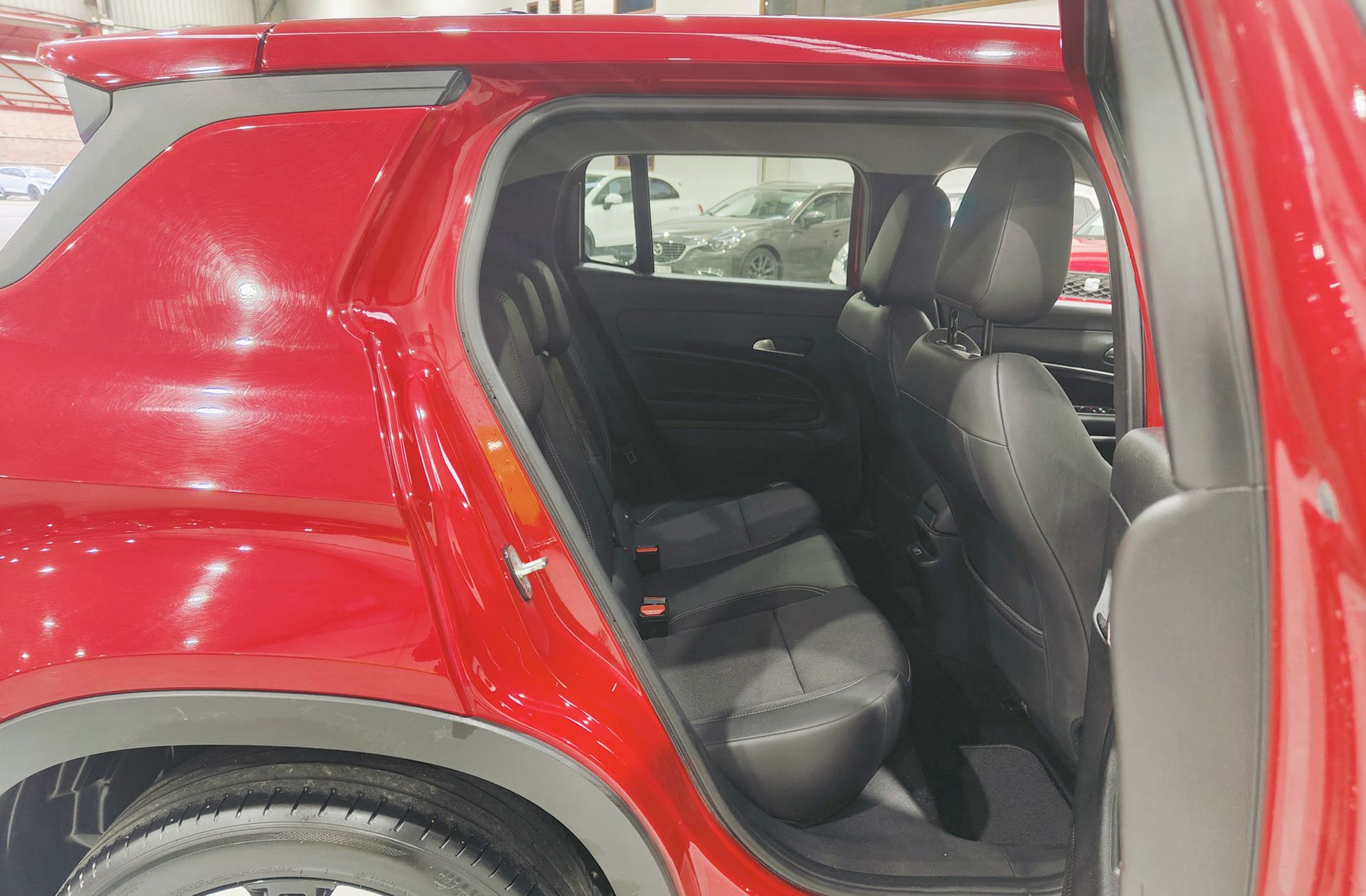 Jeep Avenger 1.2 G Summit - foto 20