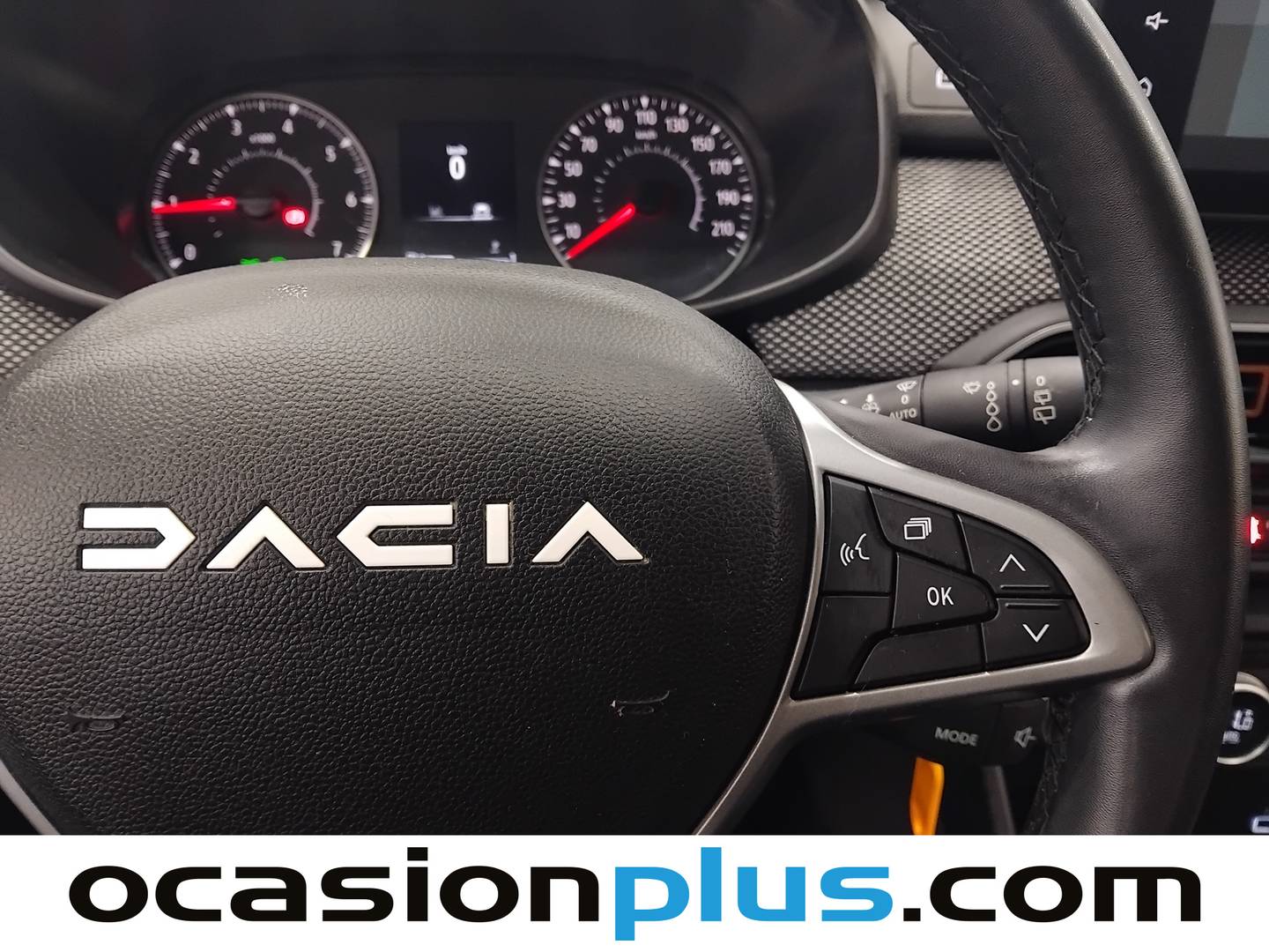 Dacia Sandero Dacia Sandero Stepway Expression TCe (90 CV) seminuevo