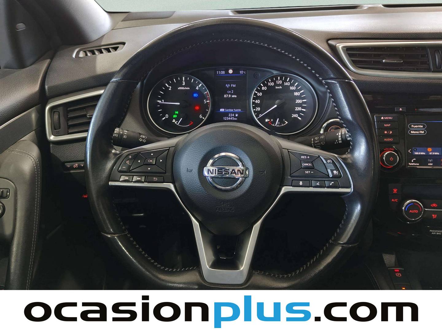 Nissan QASHQAI Nissan Qashqai dCi 150 Tekna+ (150 CV) 2019