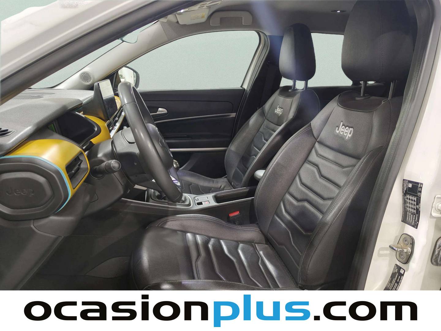 Foto Jeep Avenger Jeep Avenger 1.2 G Summit (100 CV)