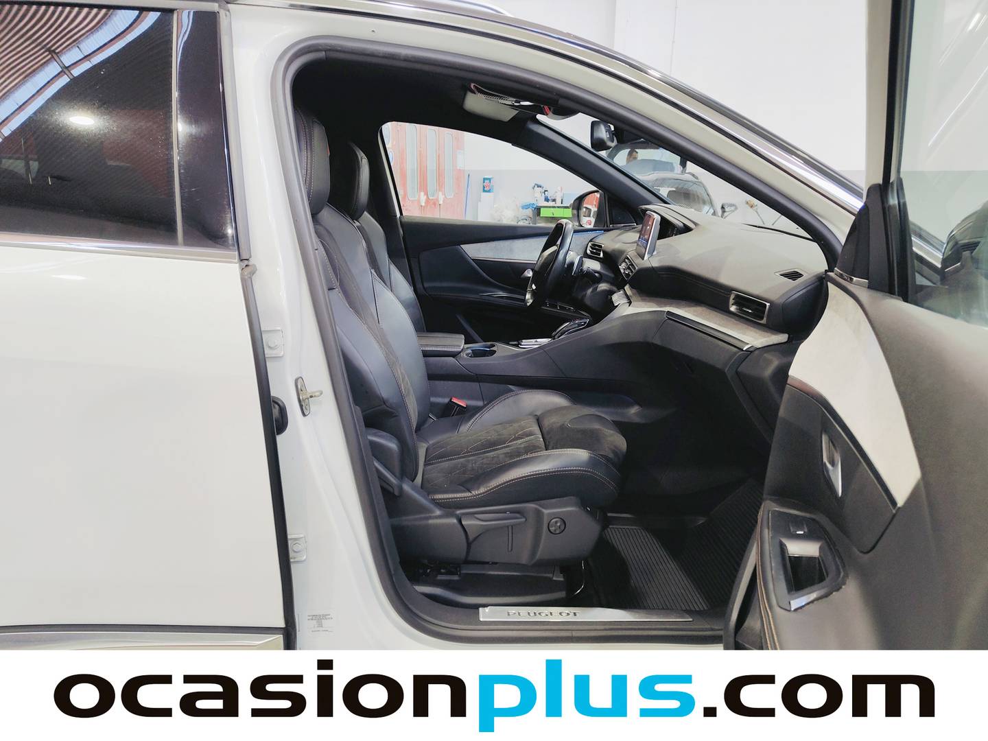 Peugeot 5008 Peugeot 5008 BlueHDI 180 S&S GT EAT6 (180 CV) seminuevo