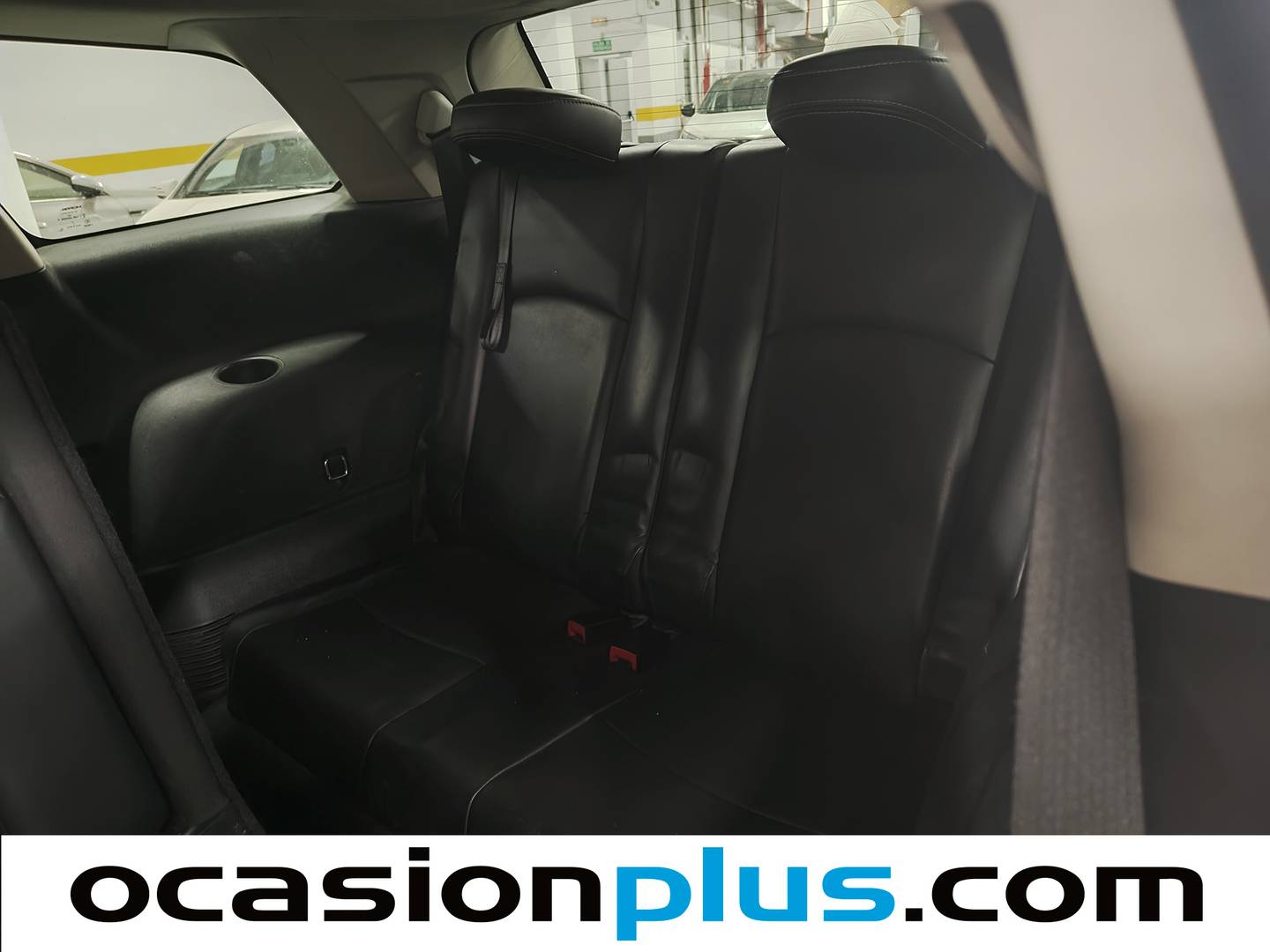 Foto asientos delanteros Fiat Freemont Fiat Freemont 2.0 16v Diesel Lounge (140 CV) 7 Plazas