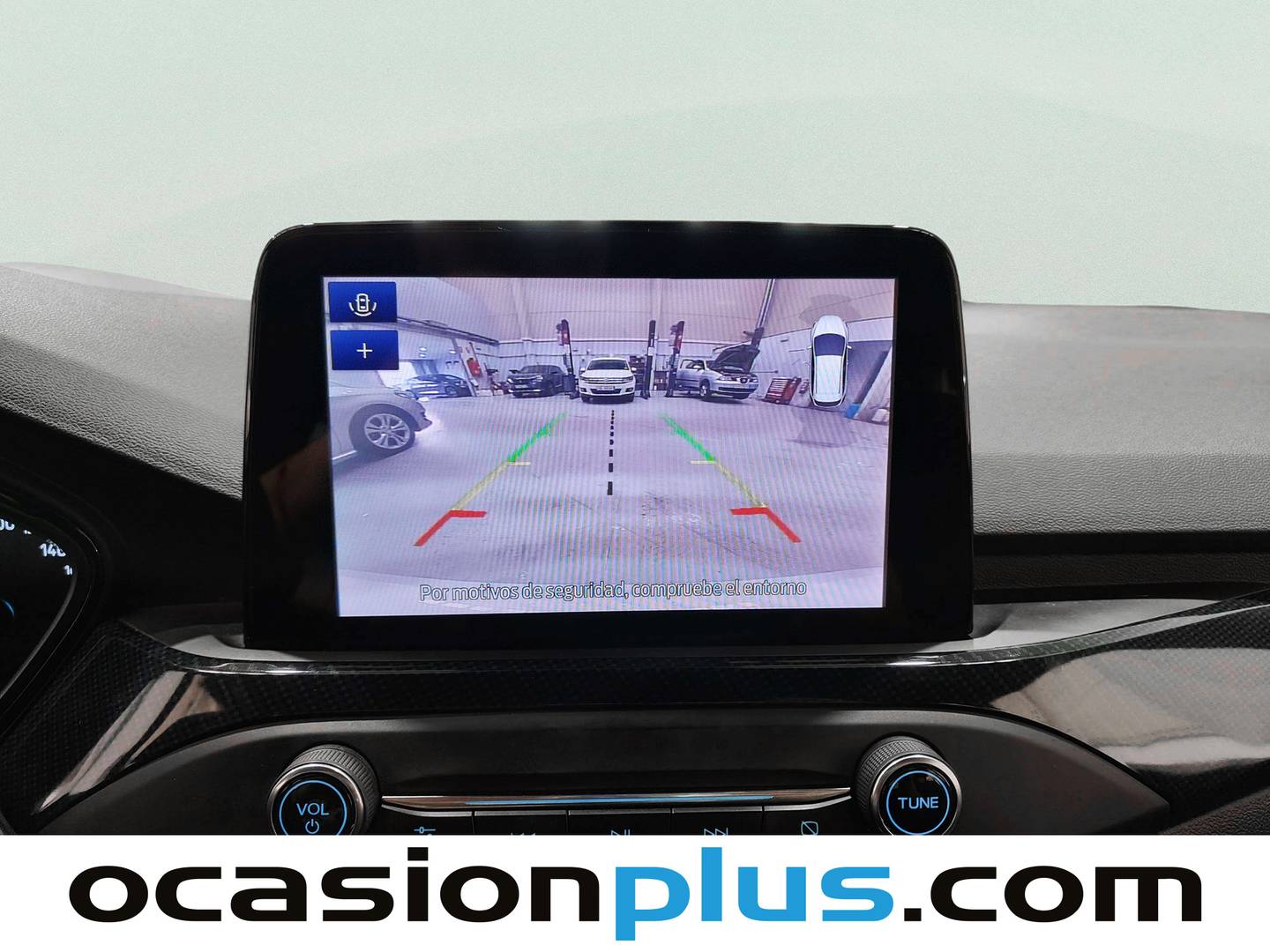 Extras del Ford Focus Ford Focus 1.5 Ecoblue ST-Line (120 CV)