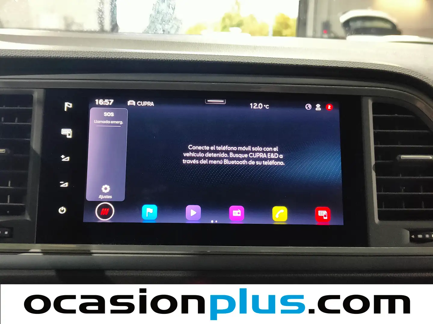 Foto Cupra Ateca CUPRA Ateca 2.0 TSI 4Drive DSG (300 CV)