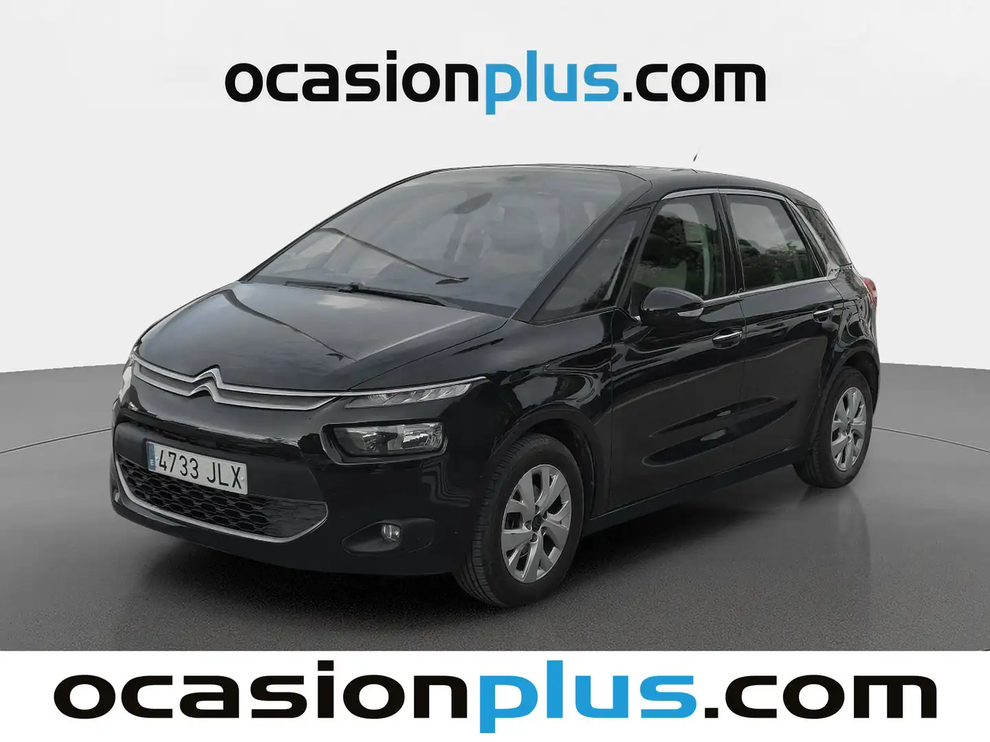 Foto Citroën C4 Picasso Citroen C4 Picasso BlueHDi 120 S&S Intensive (120 CV)