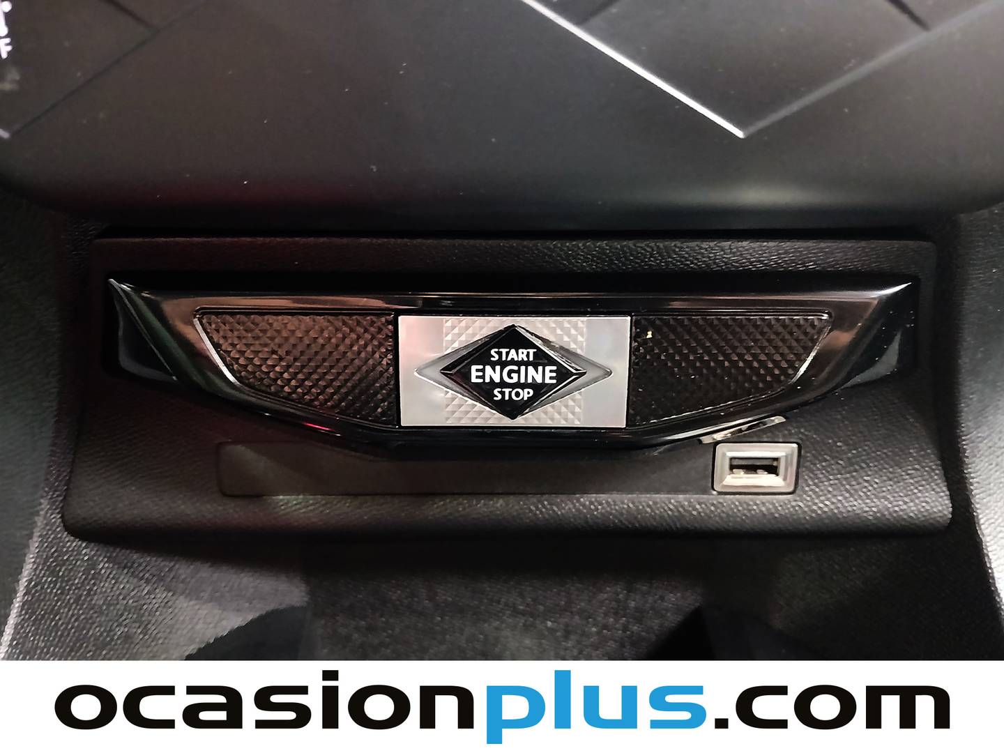 DS DS3 Crossback DS DS3 Crossback BlueHDi 110 So Chic (110 CV) diésel