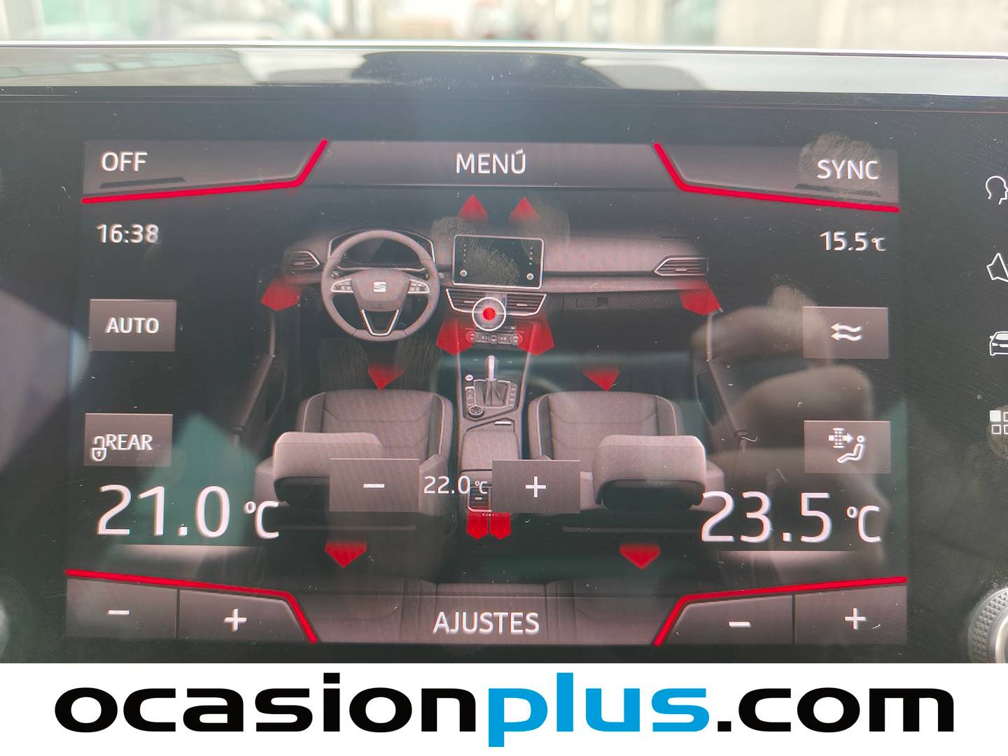 Seat Tarraco Seat Tarraco 2.0 TDI S&S Xcellence Plus 4Drive DSG (190 CV) 7 Plazas de ocasión