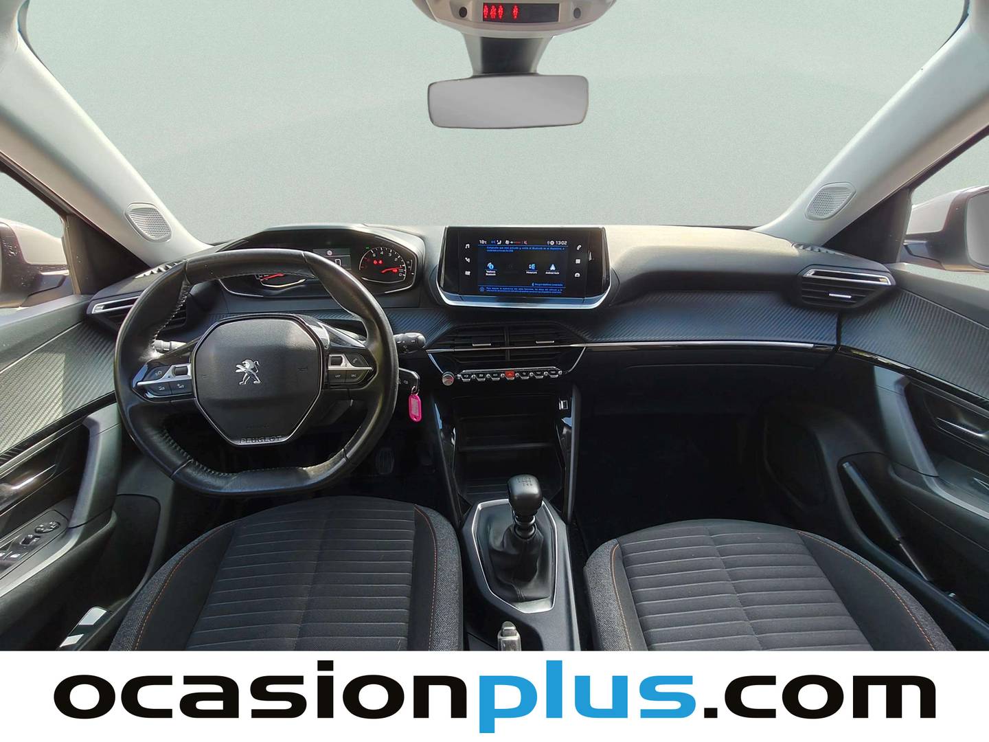 Foto Peugeot 2008 Peugeot 2008 BlueHDi 100 S&S Active (100 CV)