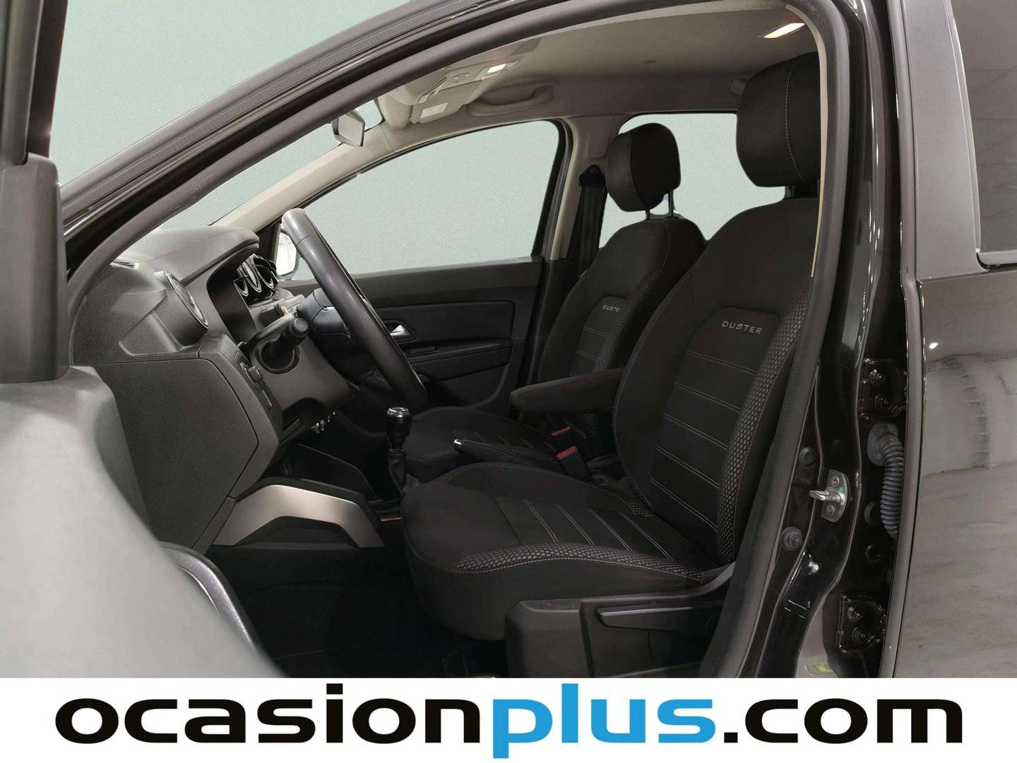 Foto asientos delanteros Dacia Duster Dacia Duster Comfort Blue dCi (115 CV) 4X2