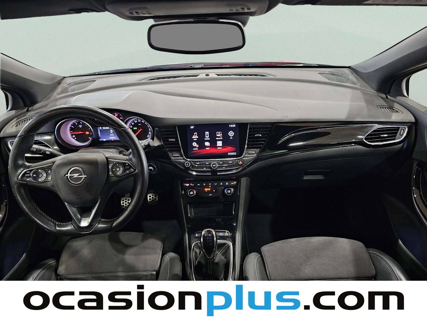 Opel Astra Opel Astra 1.6 Turbo S&S GSi Line (200 CV) de ocasión