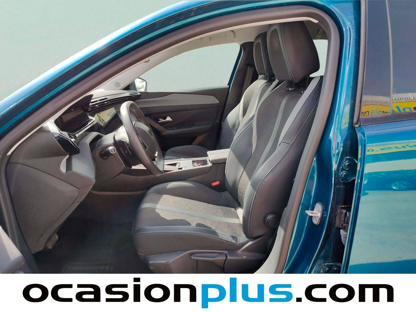 Foto asientos delanteros Peugeot 408 Peugeot 408 Allure Hybrid 145 eDCS6 (145 CV)