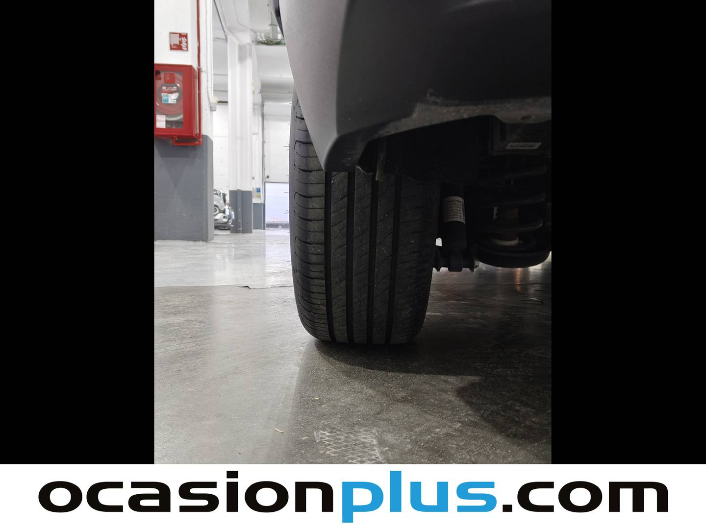 Ford Tourneo Courier Ford Tourneo Courier 1.0 Ecoboost Active Auto (125 CV) automático