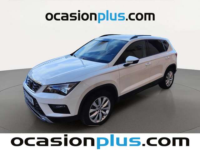 Seat Ateca 1.5 TSI S&S Style Edition Nav (150 CV) de segunda mano