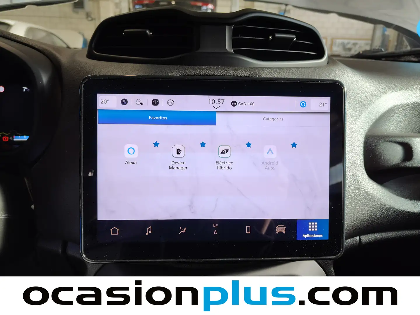 Foto Jeep Renegade Jeep Renegade eHybrid 1.5 Altitude DCT (130 CV)