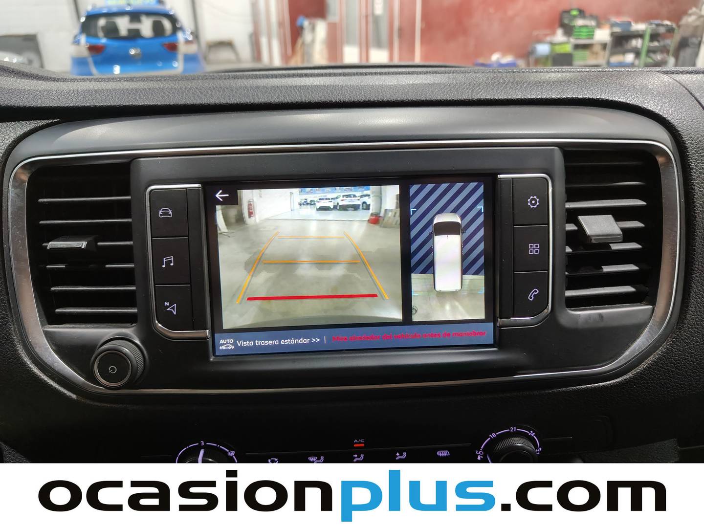 Extras del Fiat Scudo Fiat Scudo Furgon 1.5 Bluehdi L2 (102 CV)