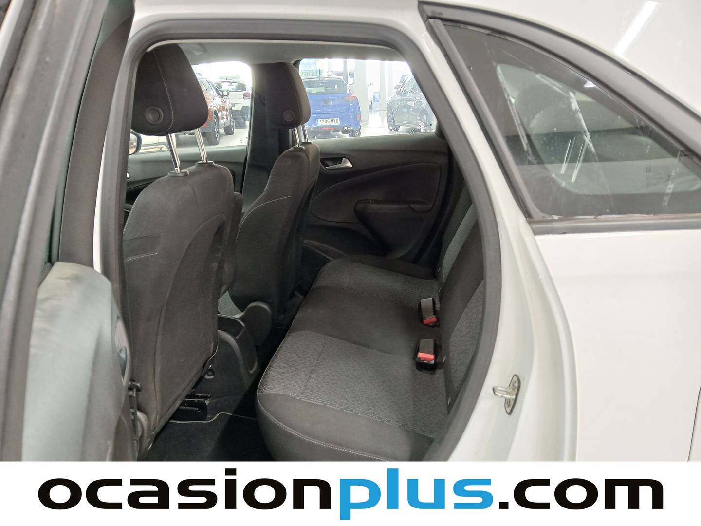 Foto Opel Crossland Opel Crossland 1.2 Edition (110 CV)