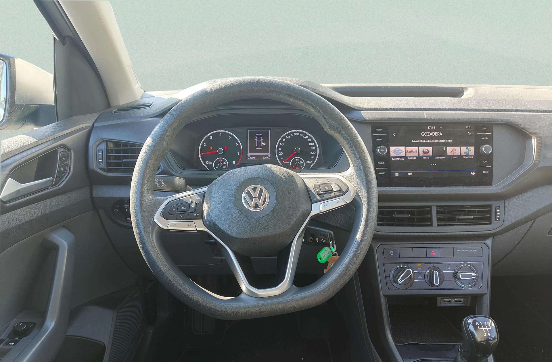 Volkswagen T-Cross Edition 1.0 TSI - foto 18