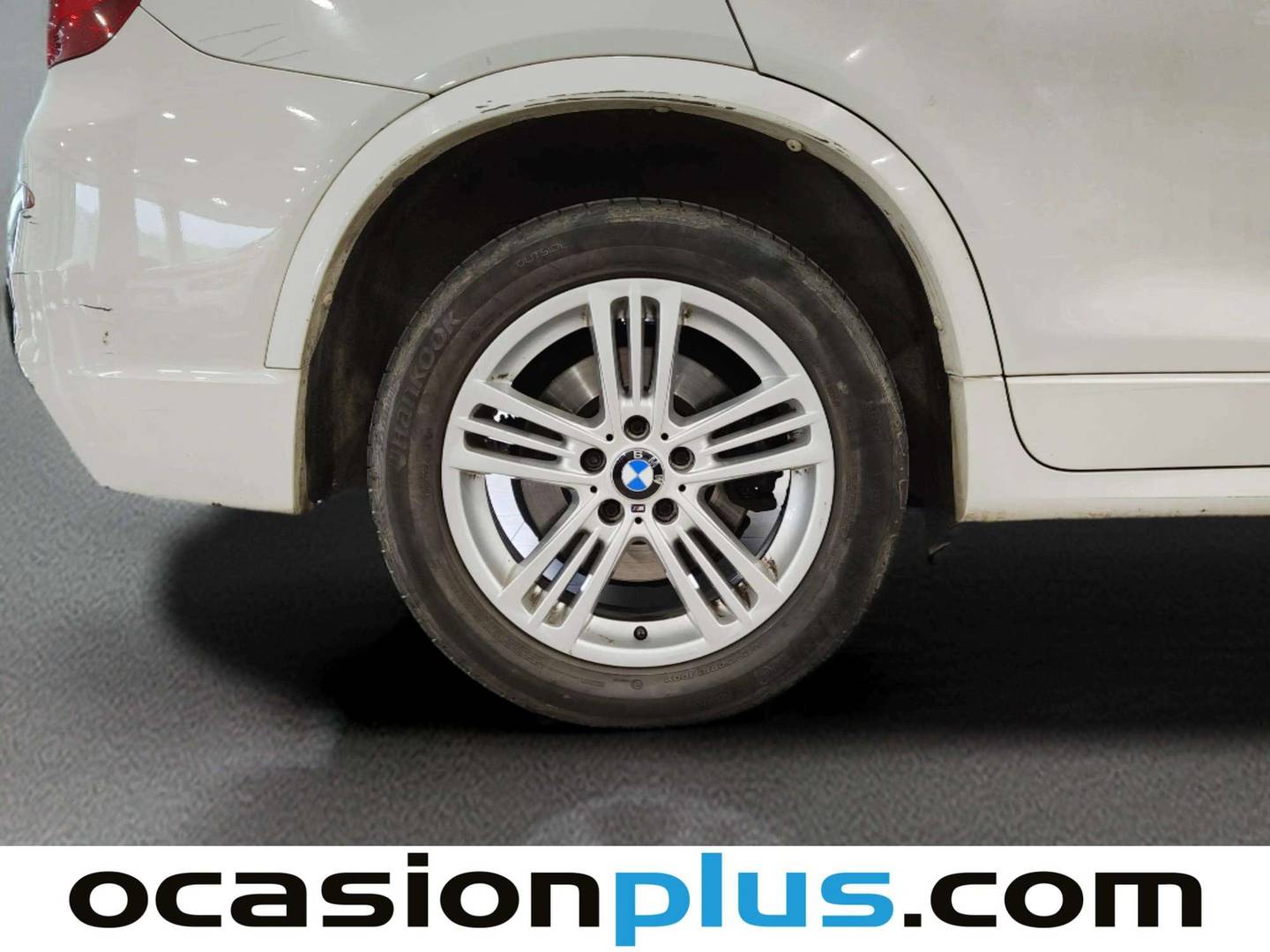 BMW X3 BMW X3 xDrive20d (184 CV) Pack M manual