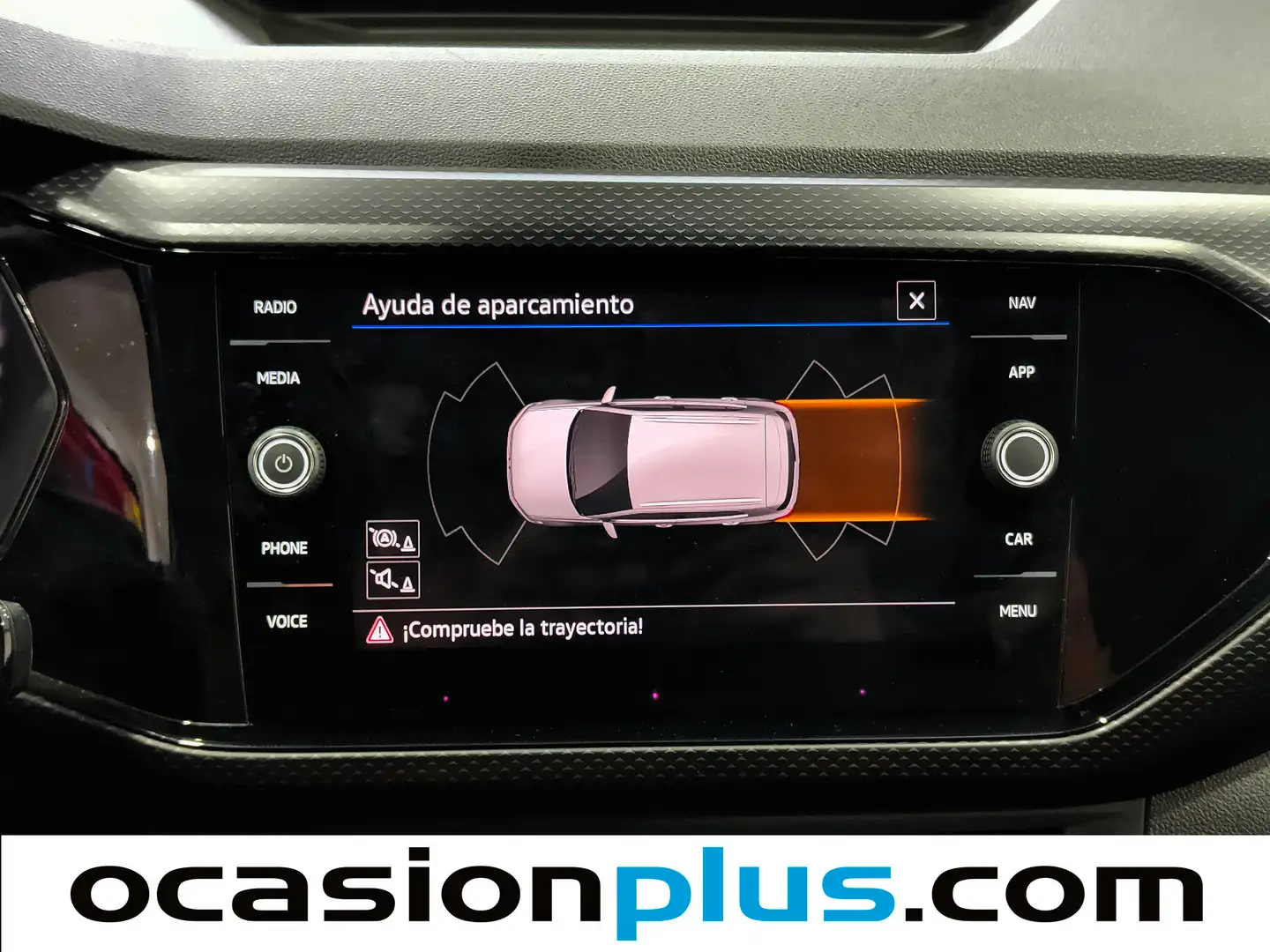 Foto Volkswagen T-Cross Volkswagen T-Cross Advance 1.0 TSI (110 CV) DSG