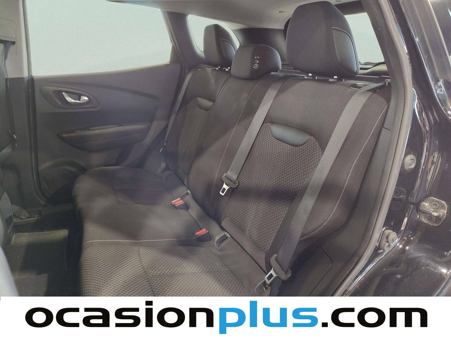 Foto asientos traseros Renault Kadjar Renault Kadjar TCe 130 Intens Energy (130 CV)