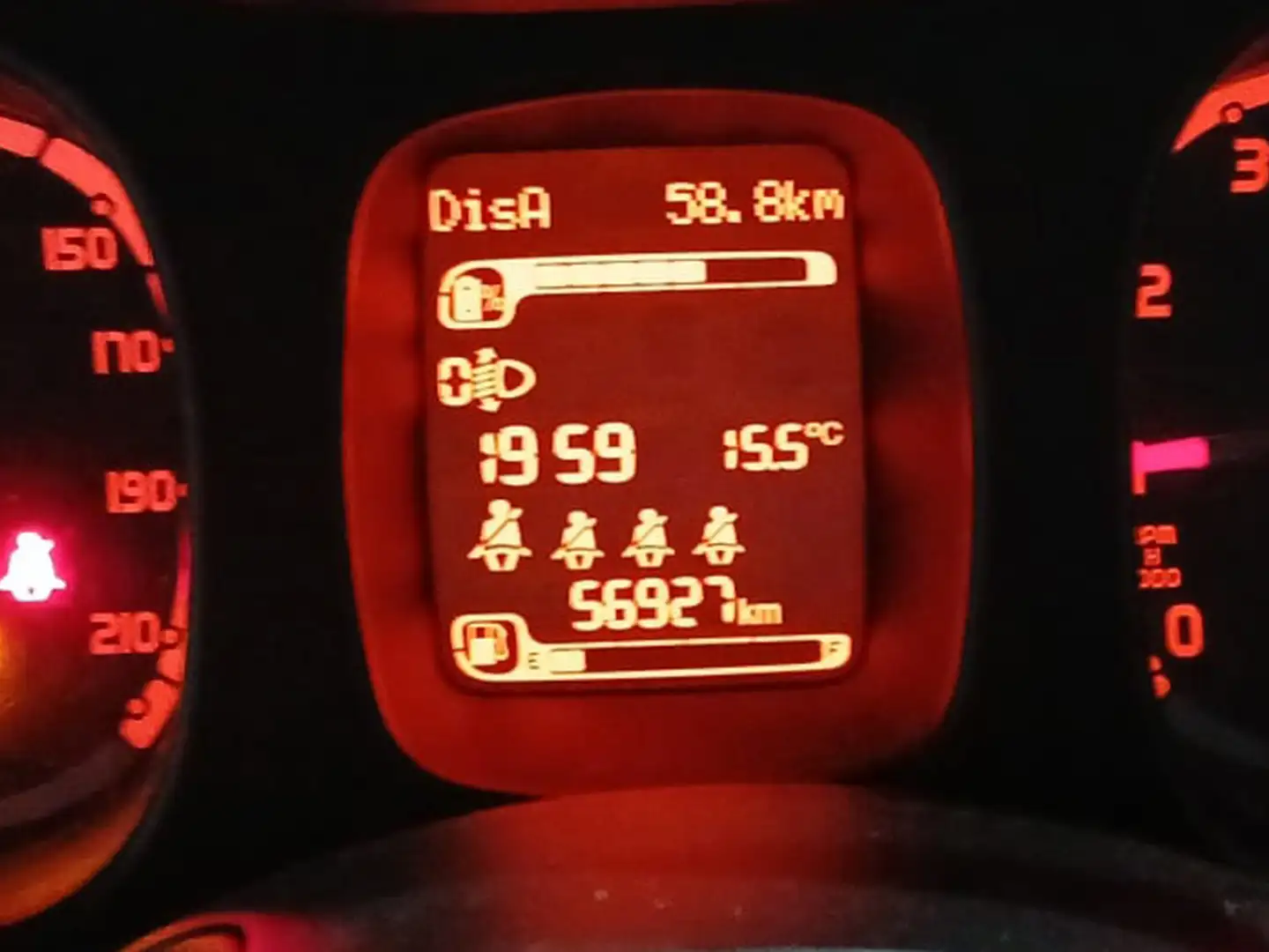 Foto Fiat Panda Fiat Panda 1.0 Hybrid GSE City Life (70 CV)