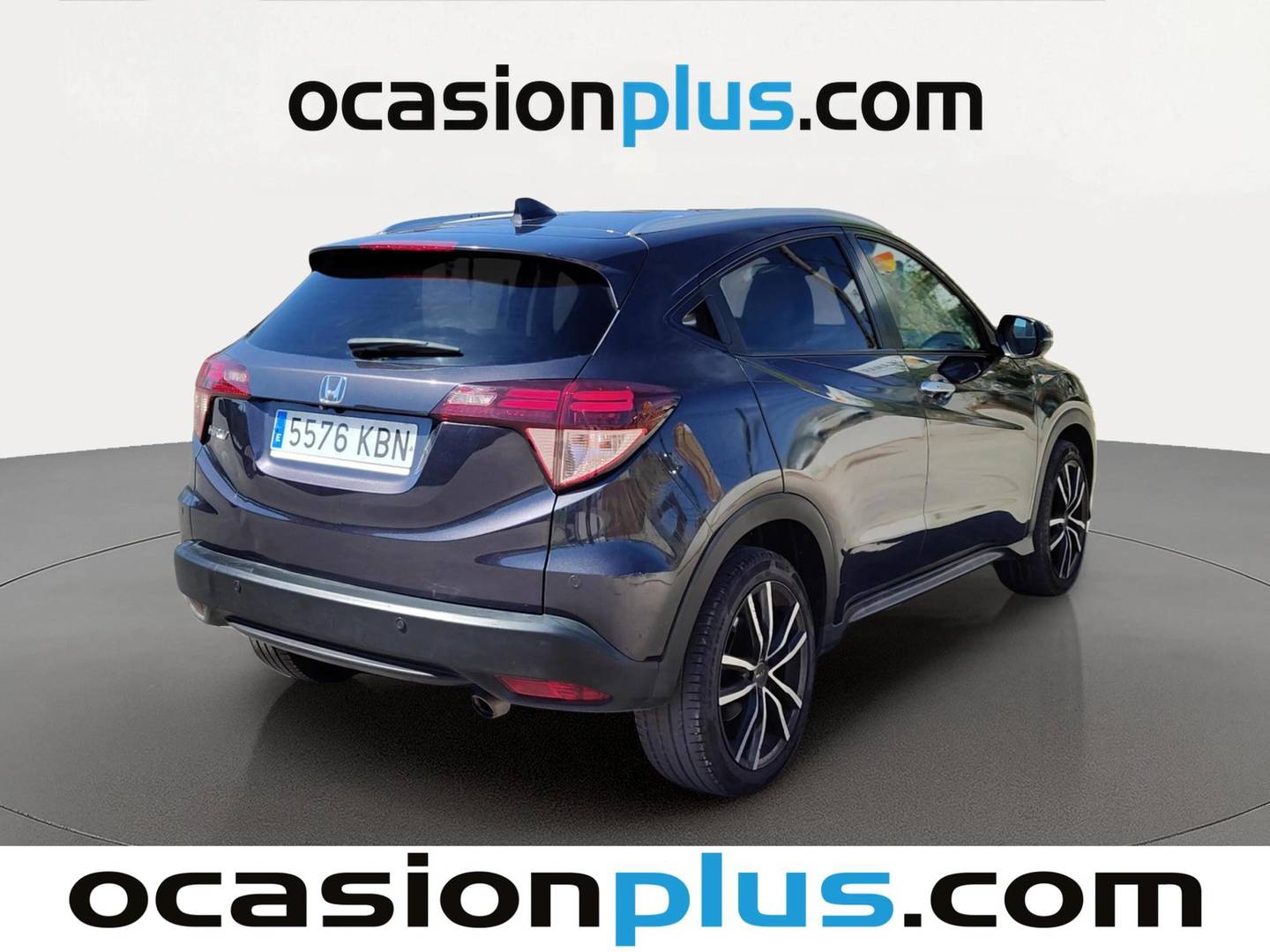Foto trasera Honda HR-V Honda HR-V 1.5 i-VTEC Executive (130 CV) derecha