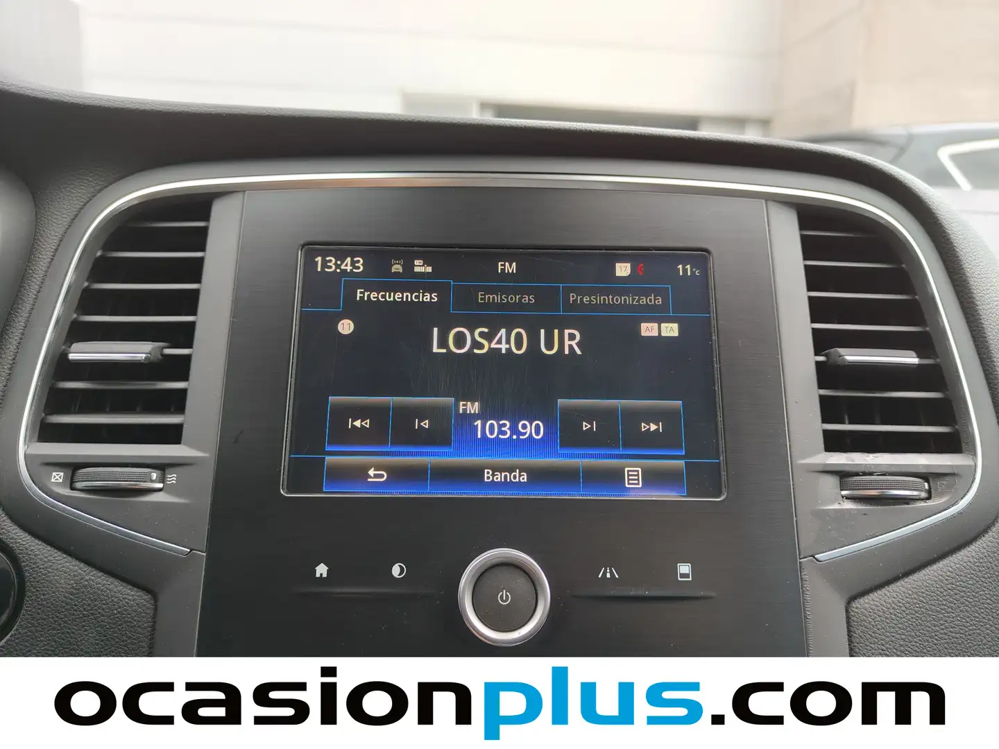 Foto Renault Mégane Renault Megane Zen Energy TCe (130 CV)