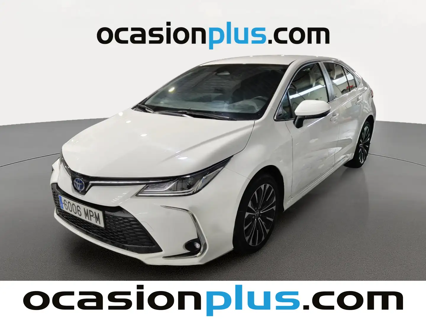 Foto Toyota Corolla Toyota Corolla 140H Style (140 CV)