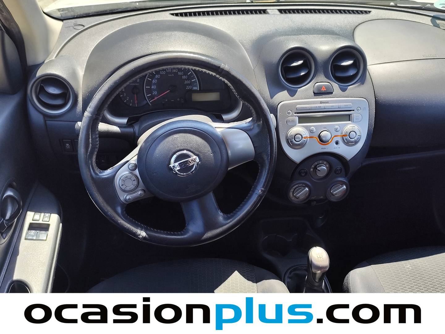 Nissan Micra Nissan Micra 1.2G Acenta  (80 CV) manual