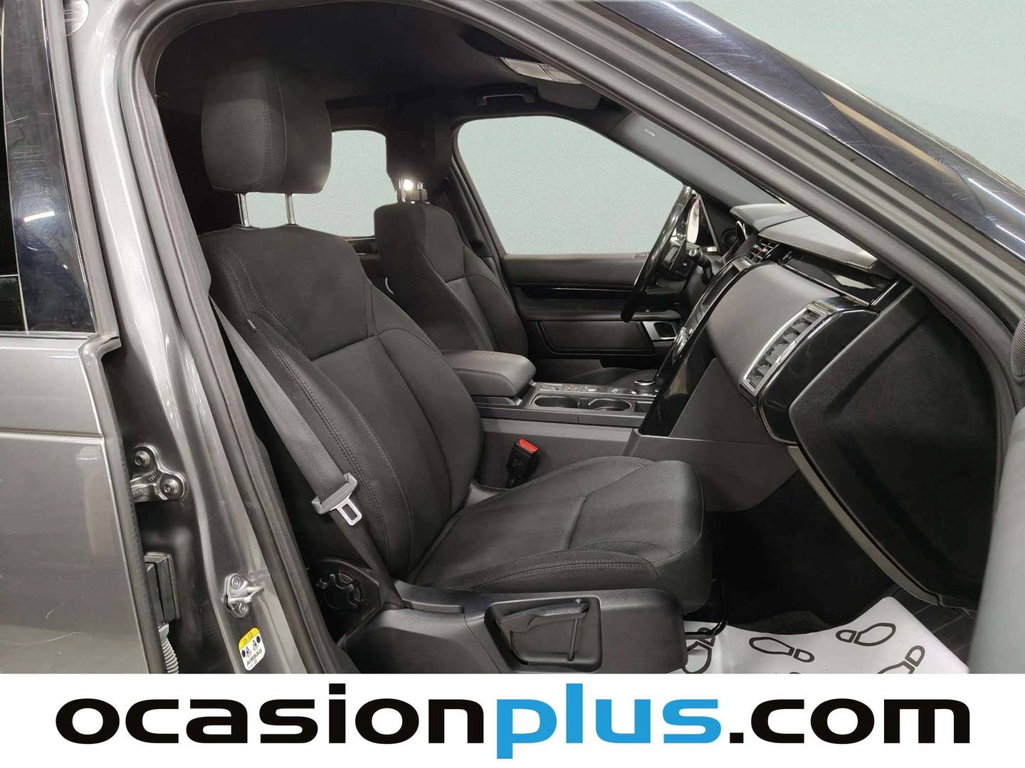 Foto Land Rover Discovery Land Rover Discovery 2.0 I4 SD4 S Auto (240 CV)